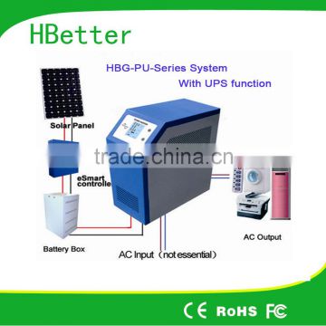 generator inverter with ups function low frequency power inverter off grid dc to ac solar charger inverter