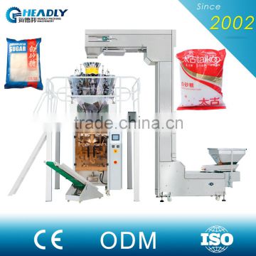 Automatic Punching Device Snack Salt / Candy Packing Machine