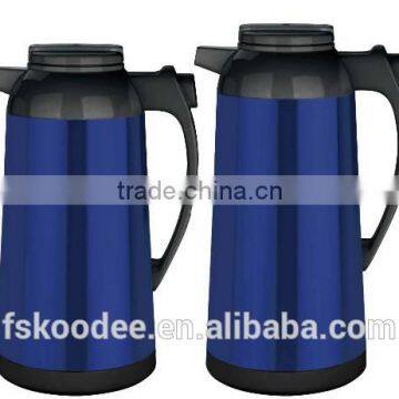 New Stainless Steel Wide Mouth Vacuum Coffee Pot