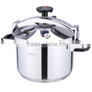 16L High liter S/S pressure cooker 304 s/s 32cm