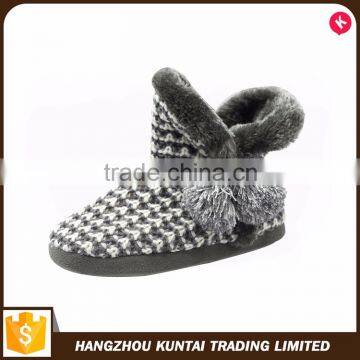 Hot selling cheap custom women indoor boot