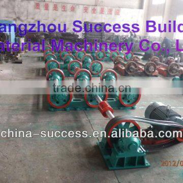 Dual Spinning Machine for Concrete Pile/Pole