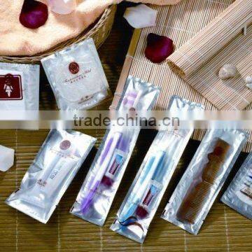 Hotel Amenity Set