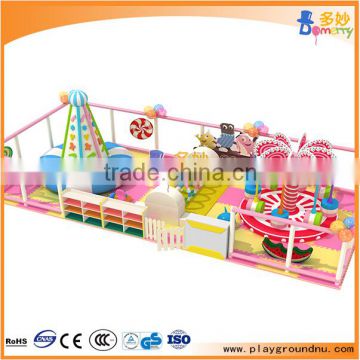 Kindergarten,amusment park,game room,hotel used indoor playground equipment