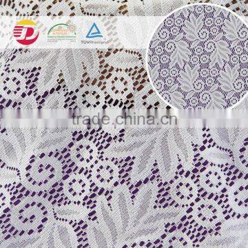 Wholesale High Quality Wedding Embroidery White Lace Maxi Dress With Sleeves photo-2