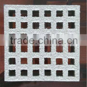 30mm thickness 20*20/40*40 mini mesh frp grating