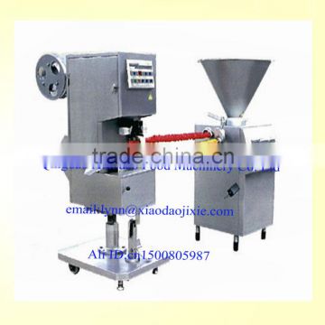 Pneumatic sausage making Machine /sausage filling machine