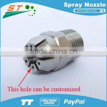 Round Stainless Steel SS Air Nozzle