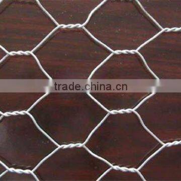 hexagonal rock basket wire mesh