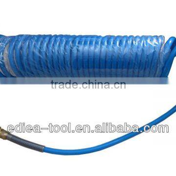compress air coil hose