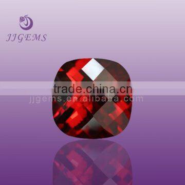 products china Natural Red cushion Garnet