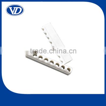 Cordierite ceramic heater parts