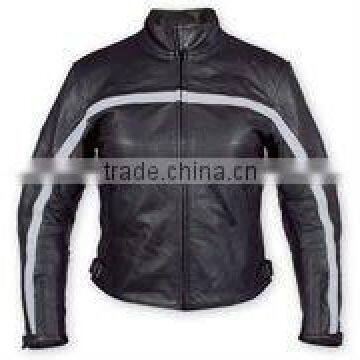 Motorcycle Leather Jackets