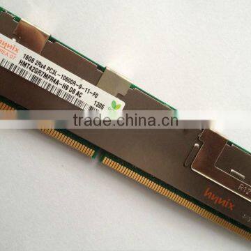 on sales 100% orginal ! 16G PC3-10600 REG 1333MHZ DDR3 server ram memory