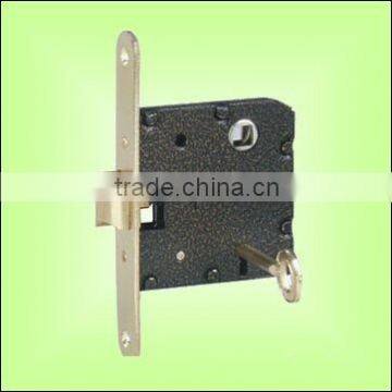 Black Door Padlock Body photo-2