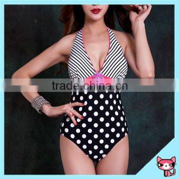 Push Up Fitting Bikini Set for Girl