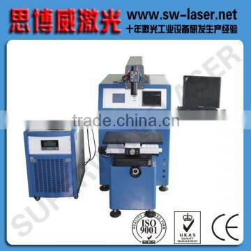 Micro Laser Welding Systems for Metal Joining and Complex Laser Assembly and Repair photo-3