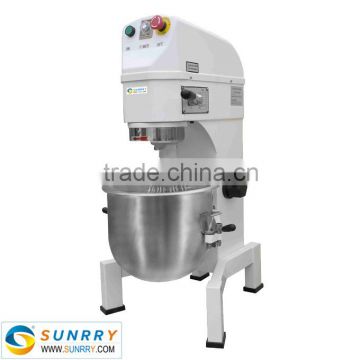 The latest technology commercial bakery flour milk mixer supplier machine with cheap price