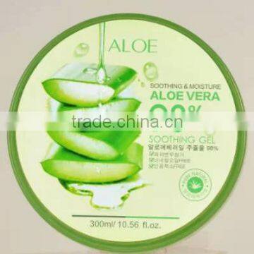 aloe vera soothing gel