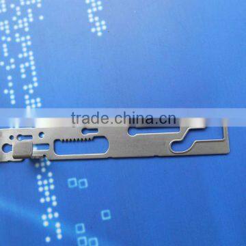 shenzhen facotry sheet metal bed connector terminal /stamping