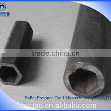 Inside hexagonal seamless steel tube and Tube hex