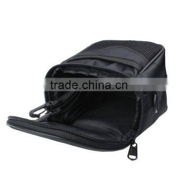 China Supplier Hot Sale Designer Godspeed DSLR Camera Bag,Black Digital Camera Bag With Light Weight photo-3