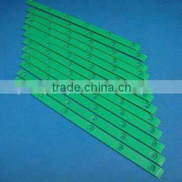 Heat Resistant Plastic UHMW PE Guide Rail UHMWPE Guide Track photo-6