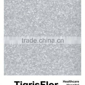 Hot Sale Eco friendly Anti-static waterproof plastic recycled pvc flooring