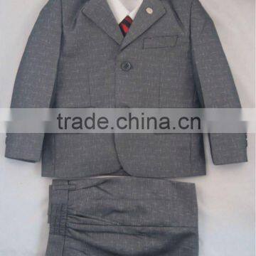 2012 soft color fashion grey page boy outfit