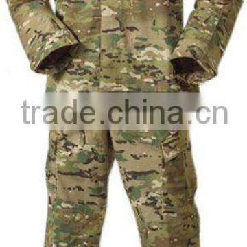 US style Multicamo CP Camouflage ACU Military Uniform from Jihua