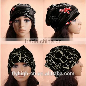 promotional fashion custom winter hats personalized winter hats