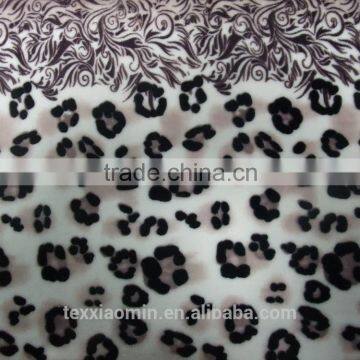 100% Polyester Flannel Fleece Fabric photo-4