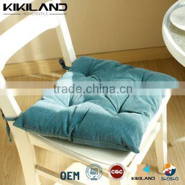 2015 Alibaba Golden Supplier Cheap Chair Seat Cushion Chairpad