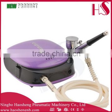 HaoSheng M901K airbrush makeup machine with airbrush