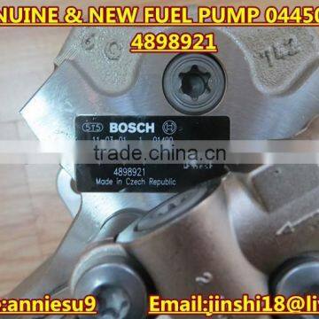 Bosch Genuine & New Common Rail Pump 0445020007 4898921 for Case New Holland DAF FIAT IVECO