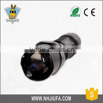 CE ROHS Approved Low Price Led Flashlight Super Bright Led Flashlight photo-2