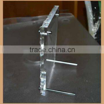 GH-P0002clear Acrylic Digital Photo Frame Put on the Desk photo-3