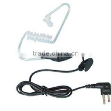 Surveillance Kit Professional Headset for Two Way Radio