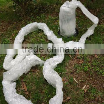 25m Gas Bags with Blast Hole Plug mineral use explosive liner bag