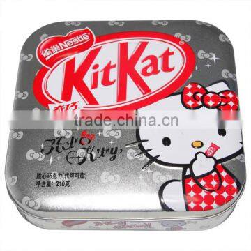 Chocolate Tin,chocolate Tin Box