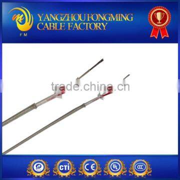 type J thermocouple wire thermocouple wire