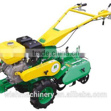push hand one wheel agriculture cultivator