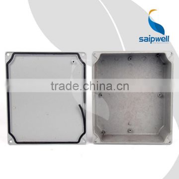 SAIP/SAIPWELL High Strength Corrosion-proof IP66 Waterproof Aluminium Junction Box