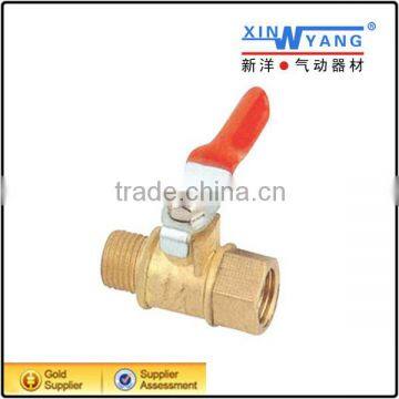 Ball Valve Made of Brass/Copper Ball Valve/Brass Ball Valve