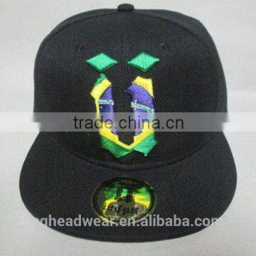 Wholesale good quality custom snapback hats wholesale/snapback cap/hawaii print snapback hats