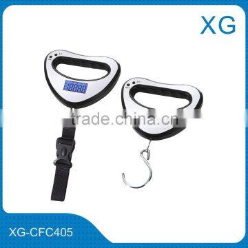 Portable Household Weighting Scale/lightweight Diaital Luggage Hanging Scale/Manual Weighting Scale 50kg photo-5
