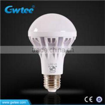 China factory price high quality 7w e27 led bulb