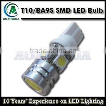 T10 194 wedge 2W high power LED bulb