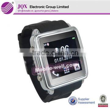 Hot selling hand watch mobile phone smart mobile watch bluetooth phones