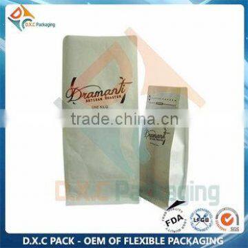 Aluminum Foil Side Guesst Packaging Bag For Roasted Coffee photo-4